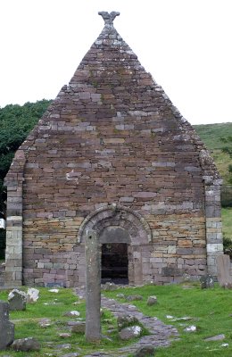 Kilmalkedar Romanesque Church