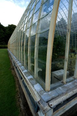 Greenhouse at Muckross House