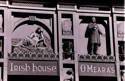 Irish House Detail