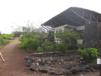 Darwin Research Station