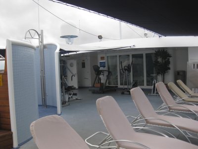 Deck 6 spa & gym