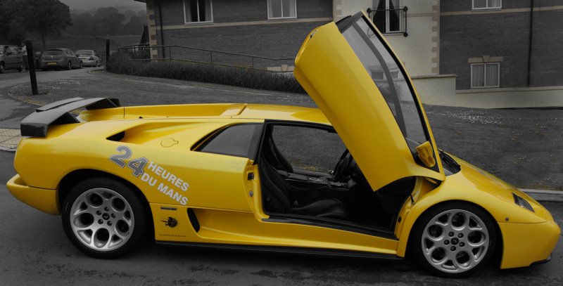 Lamborgini