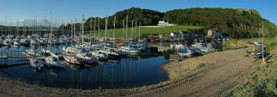 Seaton Harbour - Devon