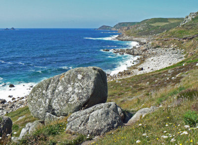 34 To Cape Cornwall