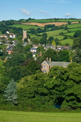 Bradninch Manorhouse - Devon