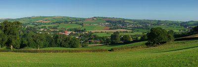 Bradninch in context