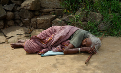 Afternoon nap