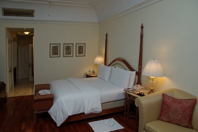 My hotel room