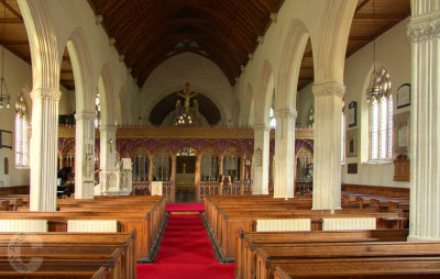 St Disens Church - Devon