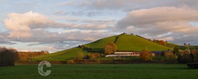 Near Exebridge - Somerset