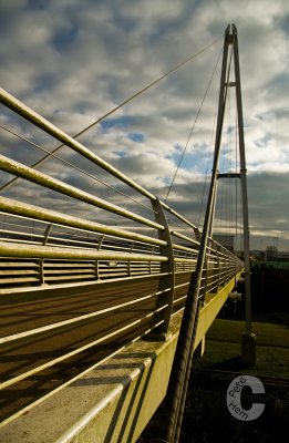 Foot bridge