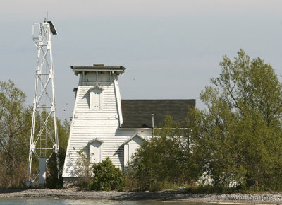 Point Traverse Lighthouse Prince Edward Bay MY8 #7547