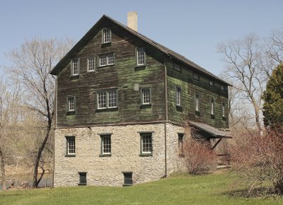 Molson's Mill AP9 #1273