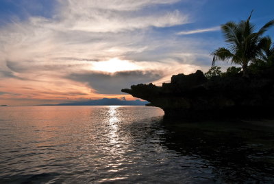 Sunset at Siquijor