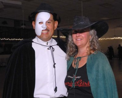 2008 Halloween Dance