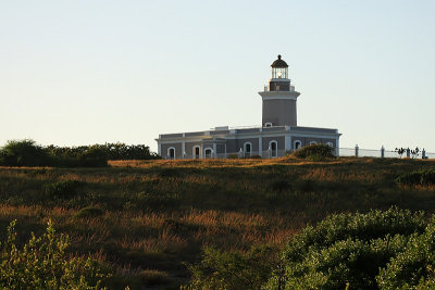 Faro Los Morrillos, Cabo Rojo