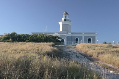 Faro Los Morrillos, Cabo Rojo