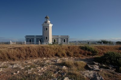 Faro Los Morrillos, Cabo Rojo