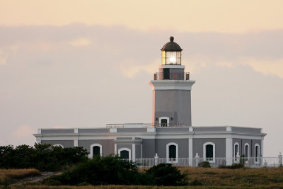 Faro Los Morrillos, Cabo Rojo