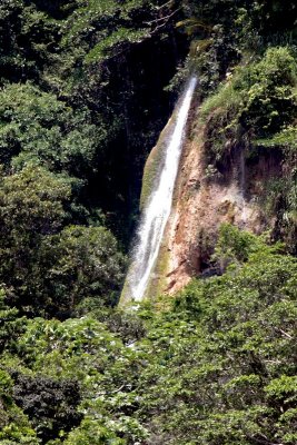 Waterfall, Utuado