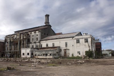 Central Coloso, Aguada