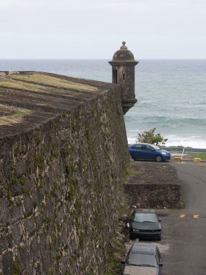 Muralla de San Juan