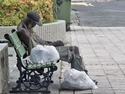 Plaza Colon, San Juan