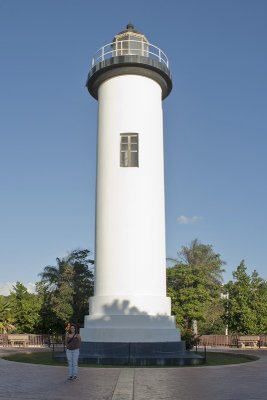 Faro de Punta Higero,Rincn (lighthouse)
