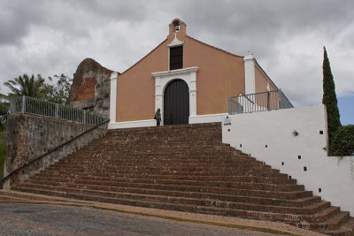 Iglesia Porta Coeli, San German