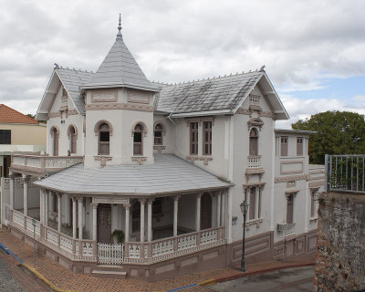 Old House, San German