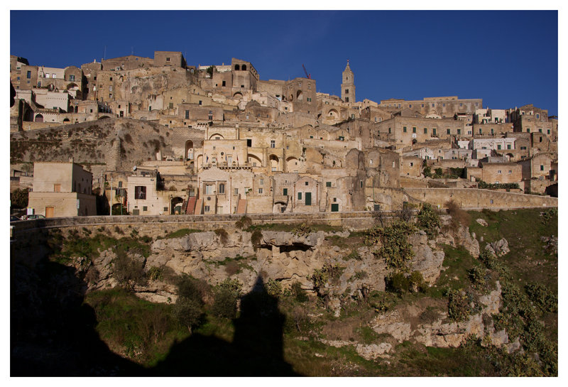 Sassi di Matera