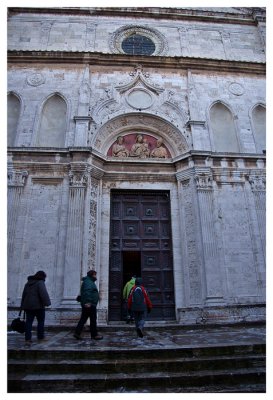Chiesa di Sant'Agostino, Montepulciano