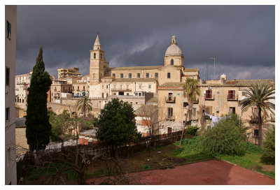 Chiesa Santa Margherita, Agira