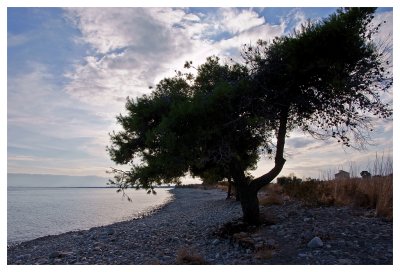 Ionian Sea coast