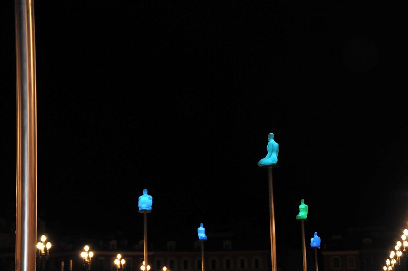 Place Massna blue and green