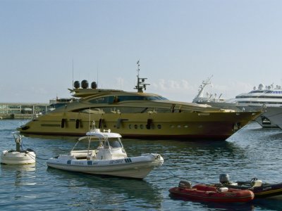 The Midas touch