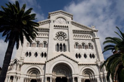 St Nicholas Cathedral exterior
