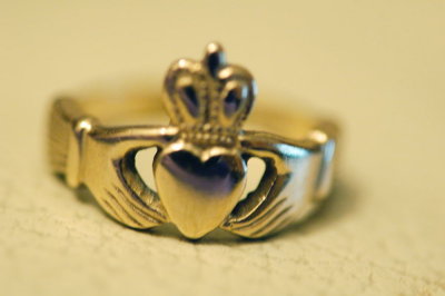 no.17 : The Claddagh Ring