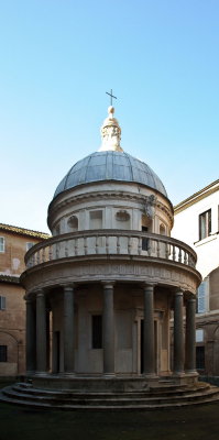 Tempietto, San Pietro Montorio
