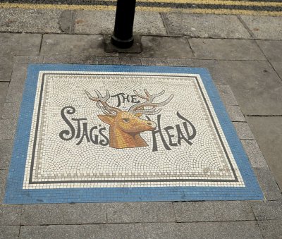 The Stag's Head