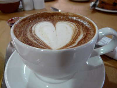 Pbase coffee