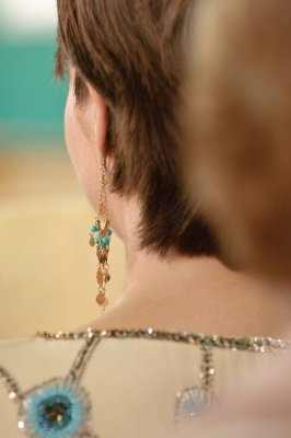 The dainty earring