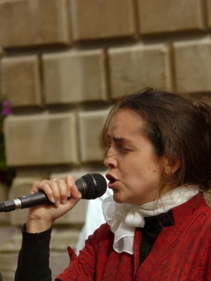 The Singer