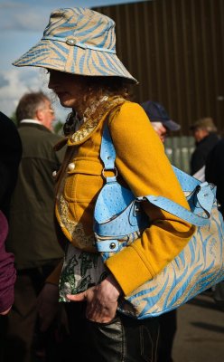 The Hat and Bag