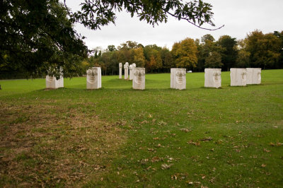 Faces in the Park 1