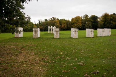 Faces in the Park 2