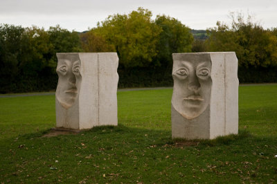 Faces in the Park