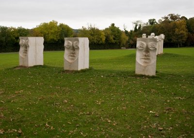 Faces in the Park 4