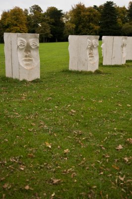 Faces in the Park 5