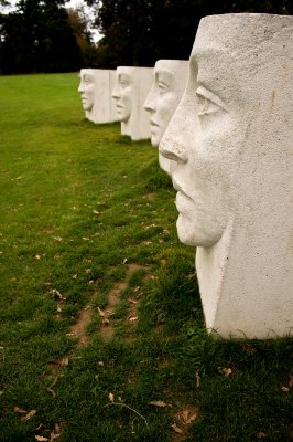 Faces in the Park 6